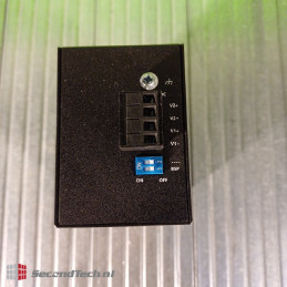WEIDMÜLLER IE-SW-BL06-2TX-4PoE 1241380000 Industrial Ethernet Switch