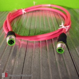 MURR Elektronik NEW! 7000-44511-7920150 Ethernet cable 60V DC/4A  97218