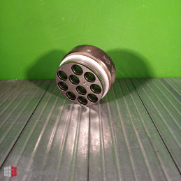 MURR Elektronik NEW! M1850-100602 9A0X4 MODL. VARIO 10-way coupling housing type B