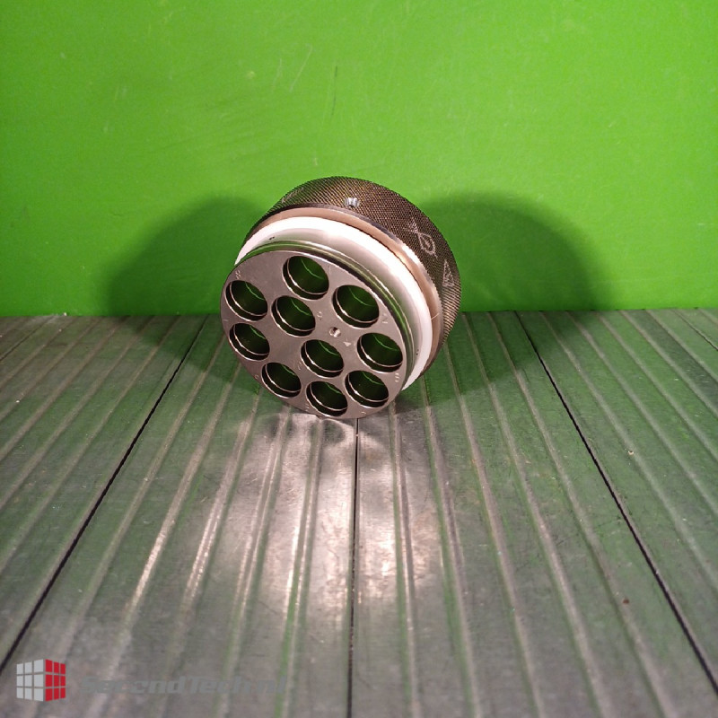MURR Elektronik NEW! M1850-100602 9A0X4 MODL. VARIO 10-way coupling housing type B