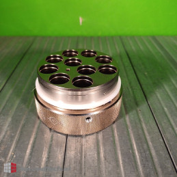 MURR Elektronik NEW! M1850-100602 9A0X4 MODL. VARIO 10-way coupling housing type B