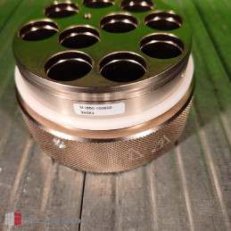 MURR Elektronik NEW! M1850-100602 9A0X4 MODL. VARIO 10-way coupling housing type B