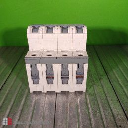 Siemens 5SY4625-7 MCB C25 10kA 3+N-pole  50/60Hz 400 V AC