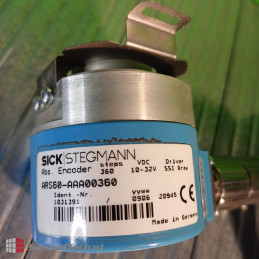 Sick ARS60-AAA00360 Absolute Encoder