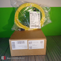 MURR Elektronik NEW! 7000-40041-0150600 Signal Connectors M12 Male 0° / M12 female 0°