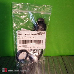 MURR Elektronik NEW! 4000-73000-0010000 MSDD INSTALLATION SOCKET RJ45 BU/BU
