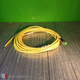 MURR Elektronik NEW! 7000-12241-0150500 M12 female 0° A-cod. with cable
