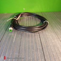 MURR Elektronik NEW! 7000-17001-6070500 M12 male 0° A-cod. with cable