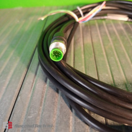 MURR Elektronik NEW! 7000-17001-6070500 M12 male 0° A-cod. with cable