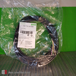 MURR Elektronik NEW! 7000-17001-6070500 M12 male 0° A-cod. with cable