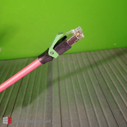 MURR Elektronik NEW! 7000-44711-7920500 M12 male 0° D-cod. / RJ45 male 0° shielded
