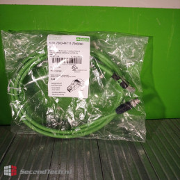 MURR Elektronik NEW! 7000-44711-7940200 M12 male 0° D-cod. / RJ45 male 0° shielded