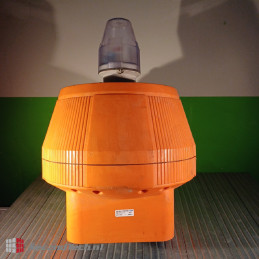 Diaphragm valve Georg Fischer DIASTAR w. positioning indicator ER53-1