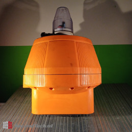 Diaphragm valve Georg Fischer DIASTAR w. positioning indicator ER53-1