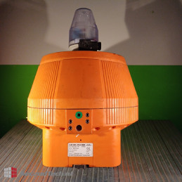 Diaphragm valve Georg Fischer DIASTAR w. positioning indicator ER53-1