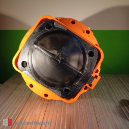 Diaphragm valve Georg Fischer DIASTAR w. positioning indicator ER53-1