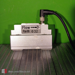 UFM UFM-15 Clamp-on flow watch 24 V DC DN32