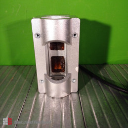 UFM UFM-15 Clamp-on flow watch 24 V DC DN32