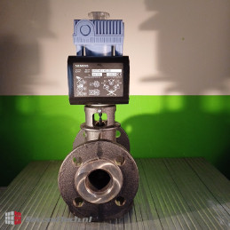 Siemens MXF461.40-20 Modulerende regelafsluiter  DN40 PN16