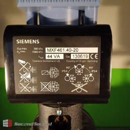 Siemens MXF461.40-20 Modulerende regelafsluiter  DN40 PN16