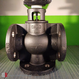 Siemens MXF461.40-20 Modulerende regelafsluiter  DN40 PN16