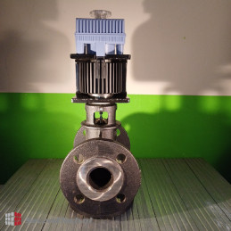 Siemens MXF461.40-20 Modulerende regelafsluiter  DN40 PN16
