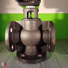 Siemens MXF461.40-20 Modulerende regelafsluiter  DN40 PN16