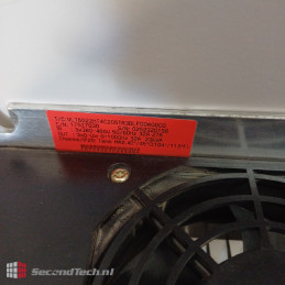 Danfoss VLT 6000 HVAC VLT6022HT C/N 175Z7030 S/N 025232G196 380 V 3x380-460V 50/60 Hz 40/45°C