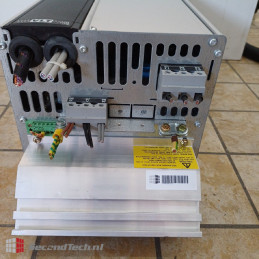 Danfoss VLT 6000 HVAC VLT6022HT C/N 175Z7030 S/N 025232G196 380 V 3x380-460V 50/60 Hz 40/45°C