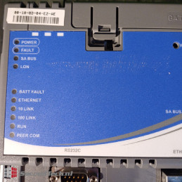 Johnson Controls MS-NCE2526-0 Metasys 24V AC