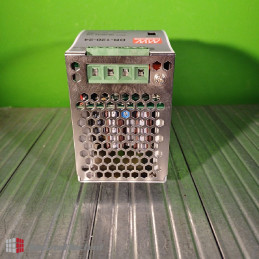 Mean Well DR-120-24 AC-DC Industrial DIN rail power supply 24 V DC
