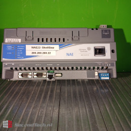 Johnson Controls MS-NAE3510-2 Network Engine 24V AC