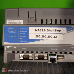 Johnson Controls MS-NAE3510-2 Network Engine 24V AC