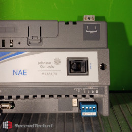 Johnson Controls MS-NAE3510-2 Network Engine 24V AC