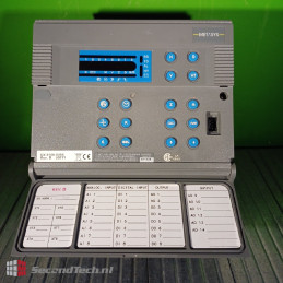 Johnson Controls DX-9100-8454 Extended Digital Controller L0611 24V AC