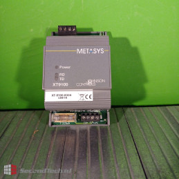 Johnson Controls XT9100-8304 Extension Module 24V AC