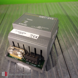 Johnson Controls XT9100-8304 Extension Module 24V AC