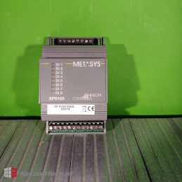 Johnson Controls XT9105-8304 Extension Module Metasys 24V AC
