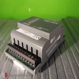 Johnson Controls XT9105-8304 Extension Module Metasys 24V AC