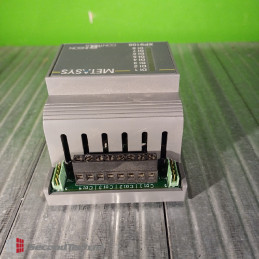 Johnson Controls XT9105-8304 Extension Module Metasys 24V AC