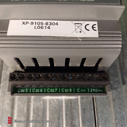 Johnson Controls XT9105-8304 Extension Module Metasys 24V AC