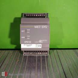 Johnson Controls XP9102-8304 Extension Module Metasys 24V AC