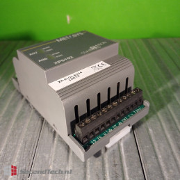 Johnson Controls XP9102-8304 Extension Module Metasys 24V AC