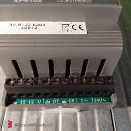 Johnson Controls XP9102-8304 Extension Module Metasys 24V AC
