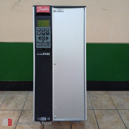Danfoss VLT 6000 HVAC VLT16016HT C/N 175Z7029 S/N 027832G196 50/60 Hz