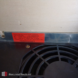 Danfoss VLT 6000 HVAC VLT16016HT C/N 175Z7029 S/N 027832G196 50/60 Hz