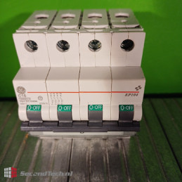 GE Automatic Circuit Breaker 672315 C16 4P EP104  400 V AC