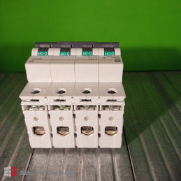 GE Automatic Circuit Breaker 672315 C16 4P EP104  400 V AC