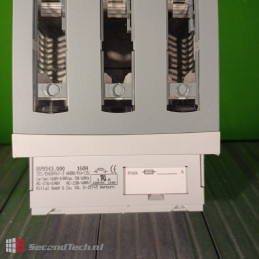 Rittal SV 9343.000 RiLine fuse-switch disconnector 3-Pole 60mm 690 690V AC
