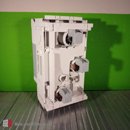 Rittal SV 9343.000 RiLine fuse-switch disconnector 3-Pole 60mm 690 690V AC